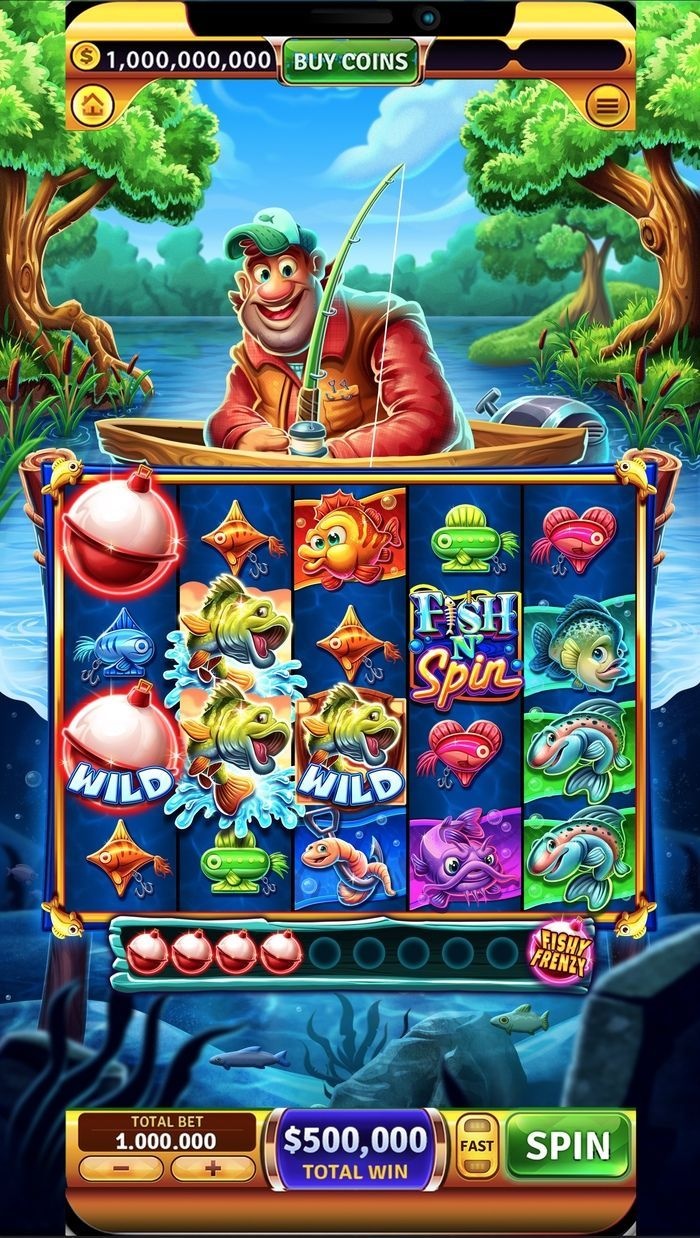 Pockets Slots game