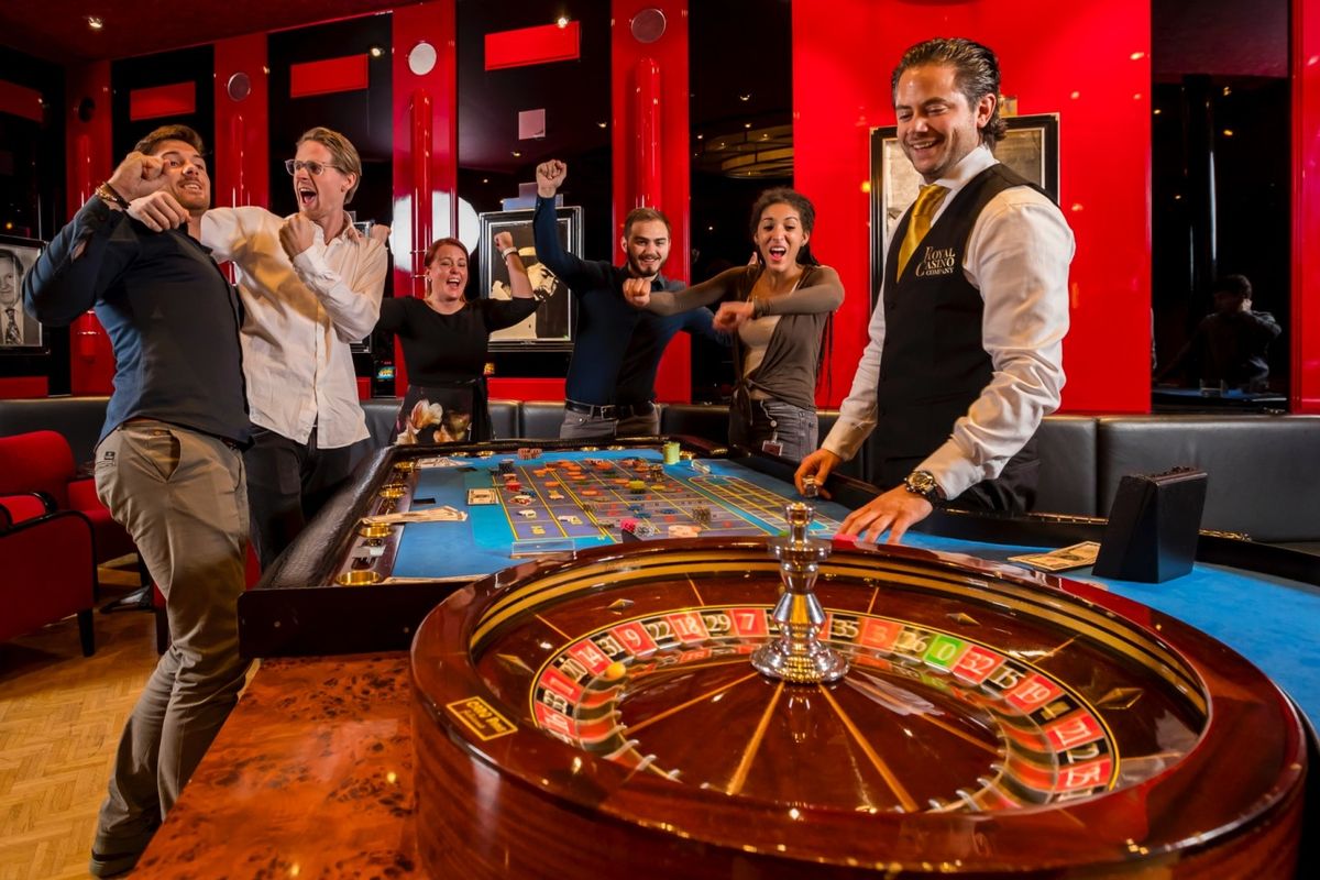 Pockets Slots Live Casino