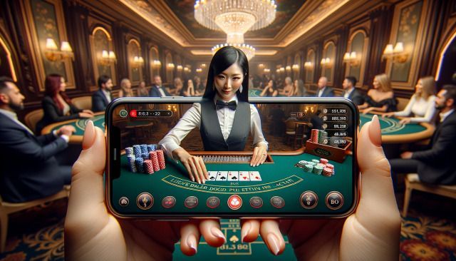Pockets Slots Live Betting
